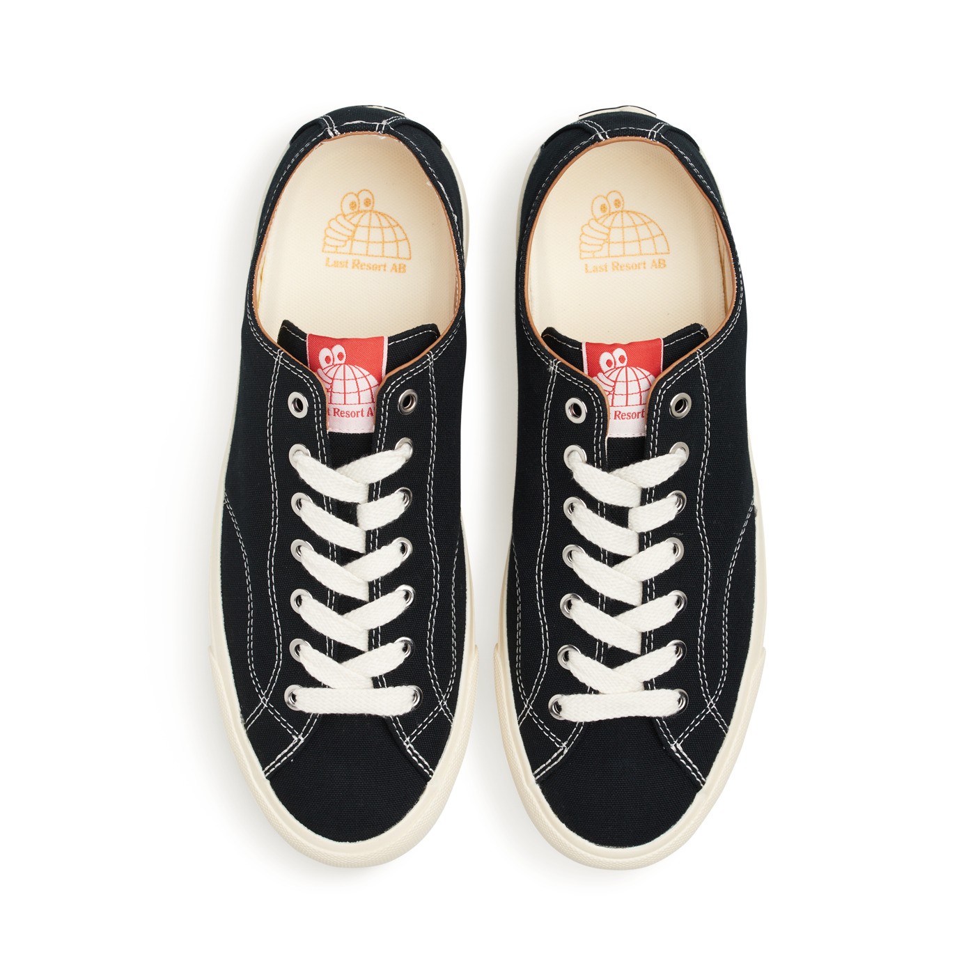 LAST RESORT VM001 LO CANVAS